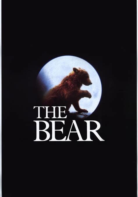 the bear 123movies|Watch The Bear Streaming Online .